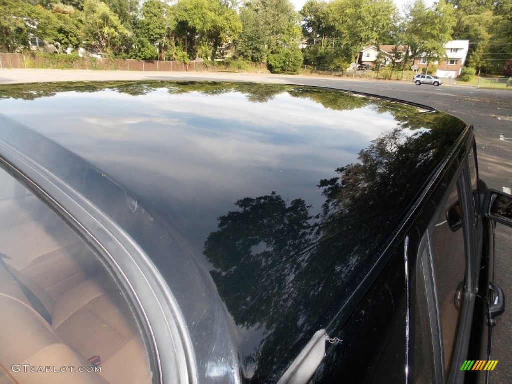 1991 900 S Sedan - Black / Tan photo #11