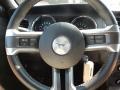 Charcoal Black Steering Wheel Photo for 2014 Ford Mustang #85561196
