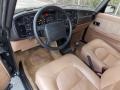 1991 Saab 900 Tan Interior Interior Photo