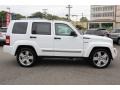Bright White - Liberty Jet 4x4 Photo No. 2