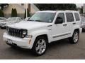 Bright White - Liberty Jet 4x4 Photo No. 7