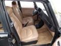 1991 Saab 900 Tan Interior Front Seat Photo