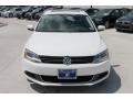 Pure White - Jetta SE Sedan Photo No. 2