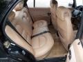 1991 Saab 900 Tan Interior Rear Seat Photo