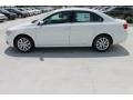 Pure White - Jetta SE Sedan Photo No. 5