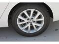 Pure White - Jetta SE Sedan Photo No. 6