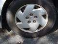 1999 Honda Accord LX V6 Sedan Wheel and Tire Photo