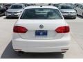 Pure White - Jetta SE Sedan Photo No. 8
