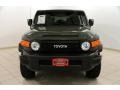 2011 Army Green Toyota FJ Cruiser 4WD  photo #2