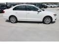 Pure White - Jetta SE Sedan Photo No. 10