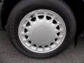 1991 Saab 900 S Sedan Wheel and Tire Photo
