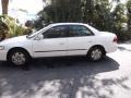 1999 Taffeta White Honda Accord LX V6 Sedan  photo #10