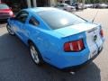 2010 Grabber Blue Ford Mustang GT Coupe  photo #11