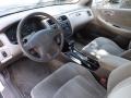 1999 Honda Accord Ivory Interior Prime Interior Photo
