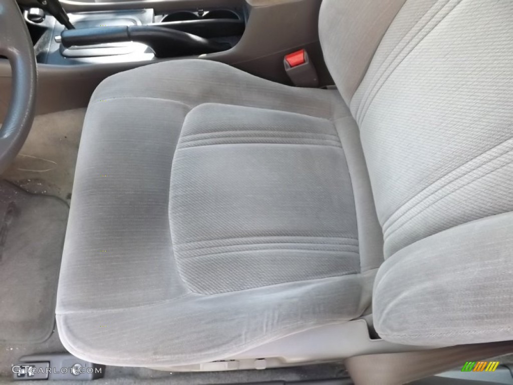 1999 Accord LX V6 Sedan - Taffeta White / Ivory photo #13