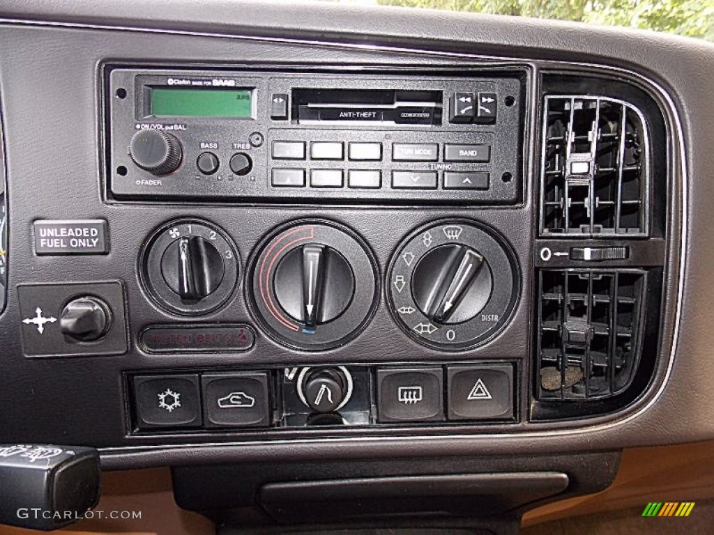 1991 900 S Sedan - Black / Tan photo #41