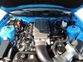 2010 Grabber Blue Ford Mustang GT Coupe  photo #14