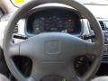  1999 Accord LX V6 Sedan Steering Wheel