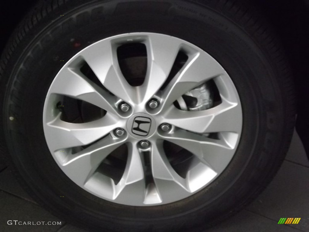 2014 CR-V EX AWD - Polished Metal Metallic / Gray photo #3