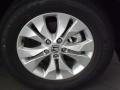 2014 Honda CR-V EX AWD Wheel and Tire Photo