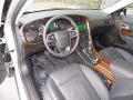 Jet Black Prime Interior Photo for 2011 Saab 9-5 #85562525