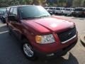 Redfire Metallic - Expedition XLT Photo No. 1