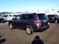2013 Nautical Blue Metallic Toyota Highlander Limited 4WD  photo #5