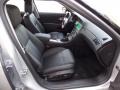  2011 9-5 Turbo4 Sedan Jet Black Interior