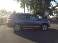 2013 Nautical Blue Metallic Toyota Highlander Limited 4WD  photo #8