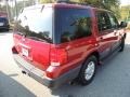 Redfire Metallic - Expedition XLT Photo No. 15