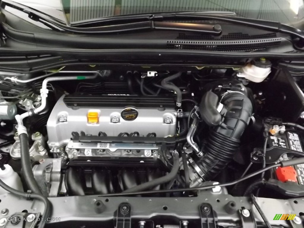 2014 Honda CR-V EX AWD 2.4 Liter DOHC 16-Valve i-VTEC 4 Cylinder Engine Photo #85562927