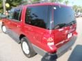 Redfire Metallic - Expedition XLT Photo No. 18