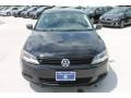 Black - Jetta S Sedan Photo No. 2