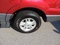 Redfire Metallic - Expedition XLT Photo No. 19