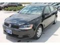 Black - Jetta S Sedan Photo No. 3