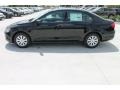 Black - Jetta S Sedan Photo No. 5