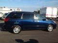 2004 Stratosphere Mica Toyota Sienna XLE AWD  photo #8