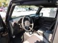 Black - Wrangler X 4x4 Photo No. 3