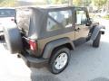 Black - Wrangler X 4x4 Photo No. 9