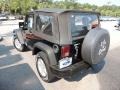 Black - Wrangler X 4x4 Photo No. 11