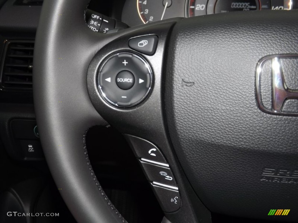 2014 Honda Accord Sport Sedan Controls Photo #85564016
