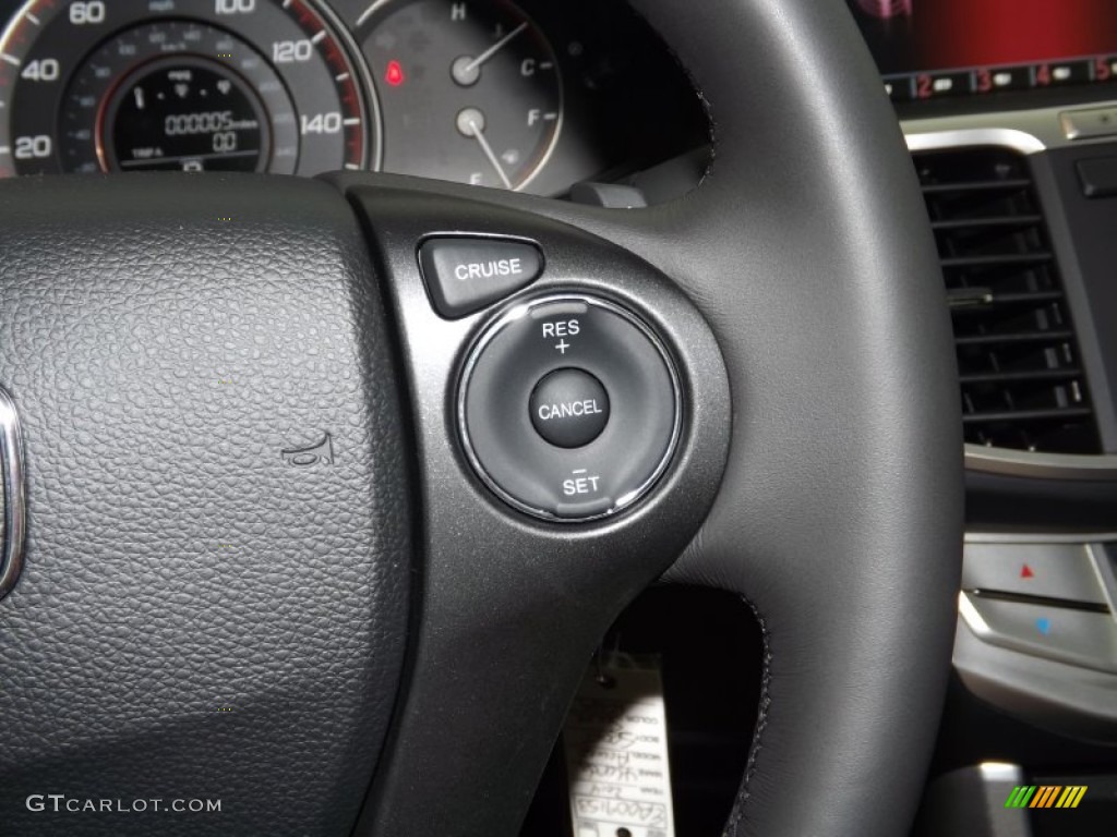 2014 Honda Accord Sport Sedan Controls Photo #85564034