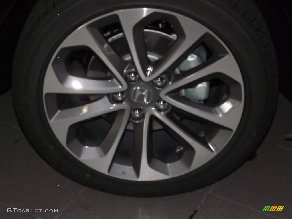 2014 Honda Accord Sport Sedan Wheel Photo #85564286