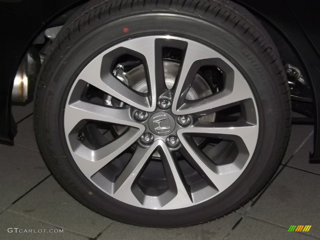 2014 Honda Accord Sport Sedan Wheel Photo #85564310