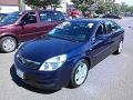 Deep Blue 2008 Saturn Aura XE 3.5