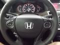 Black Steering Wheel Photo for 2014 Honda Accord #85564637