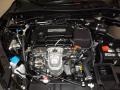  2014 Accord Sport Sedan 2.4 Liter Earth Dreams DI DOHC 16-Valve i-VTEC 4 Cylinder Engine