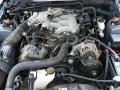 2003 Dark Shadow Grey Metallic Ford Mustang V6 Coupe  photo #26