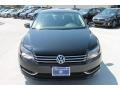 2014 Black Volkswagen Passat 2.5L S  photo #2