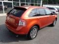 Blazing Copper Metallic - Edge SEL Plus AWD Photo No. 8